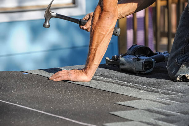 Reliable Storm Damage Roof Repair contractor in Cave City, KY by Ben Roofing and Steel LLC